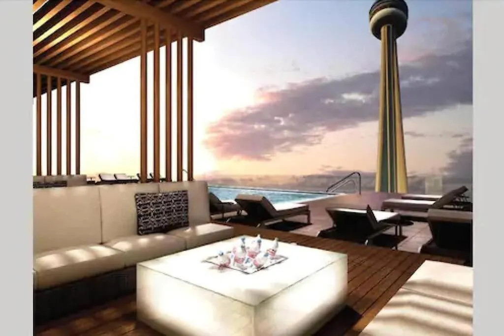 Appartement Metropolis Loft - Cn Tower à Toronto Canada