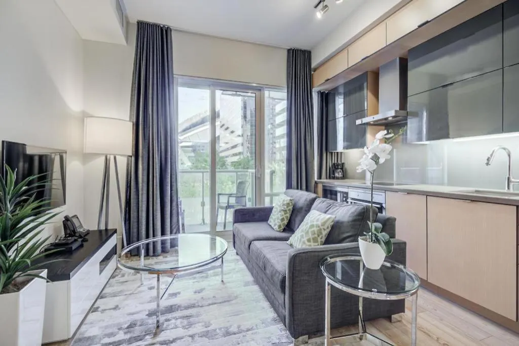Appartement Metropolis Loft - Cn Tower à Toronto