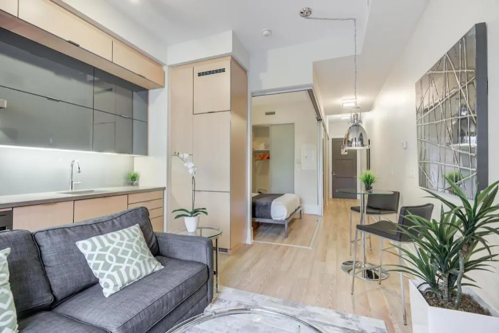 Metropolis Loft - Cn Tower Apartment Toronto