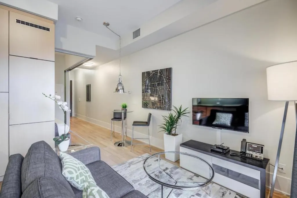 Appartement Metropolis Loft - Cn Tower à Toronto