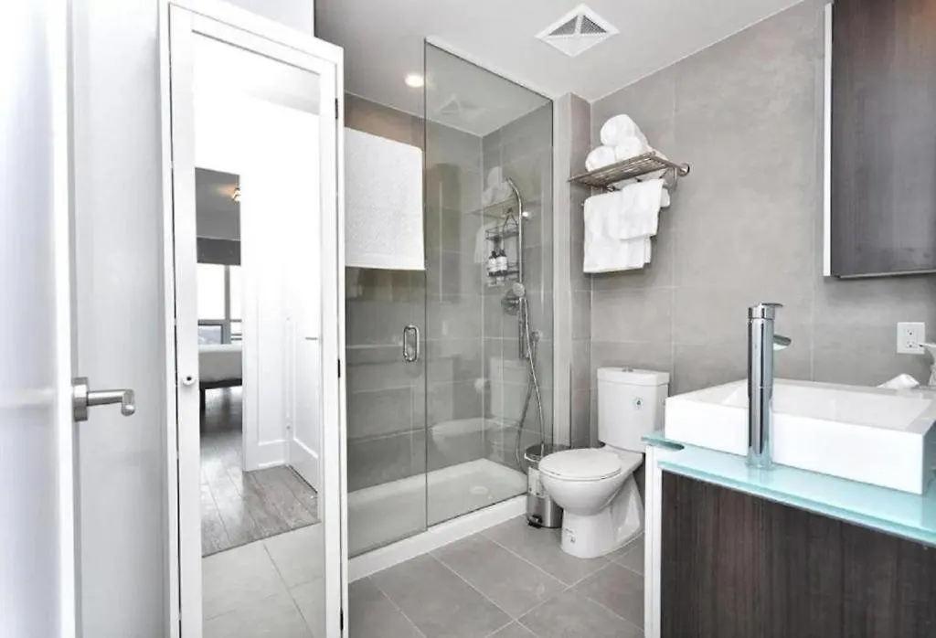 Metropolis Loft - Cn Tower Apartment Toronto