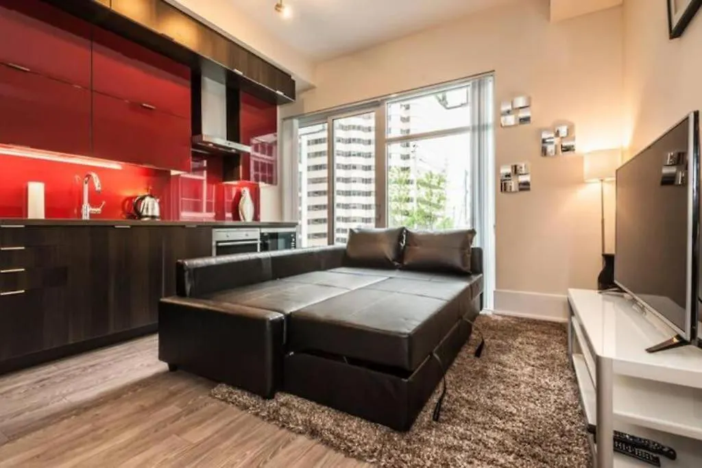 Appartement Metropolis Loft - Cn Tower à Toronto