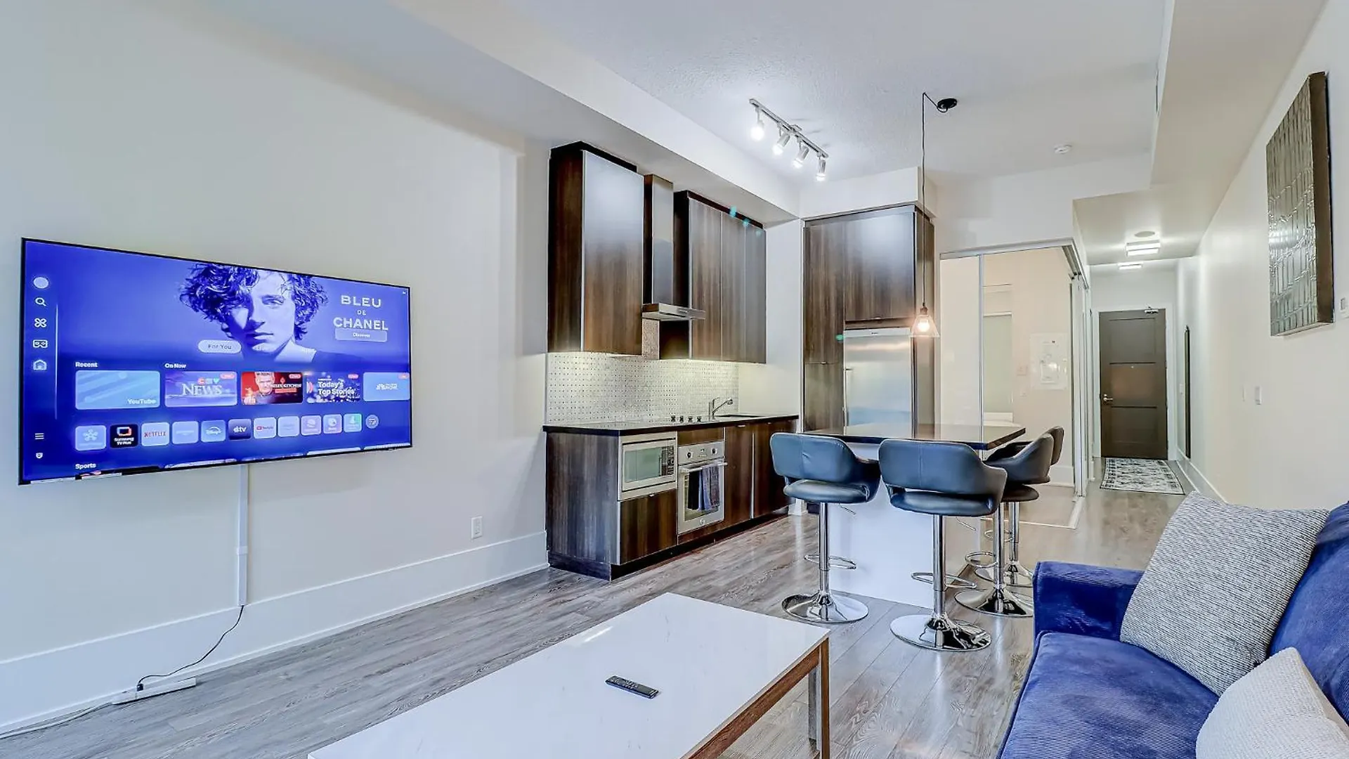 Metropolis Loft - Cn Tower Apartment Toronto